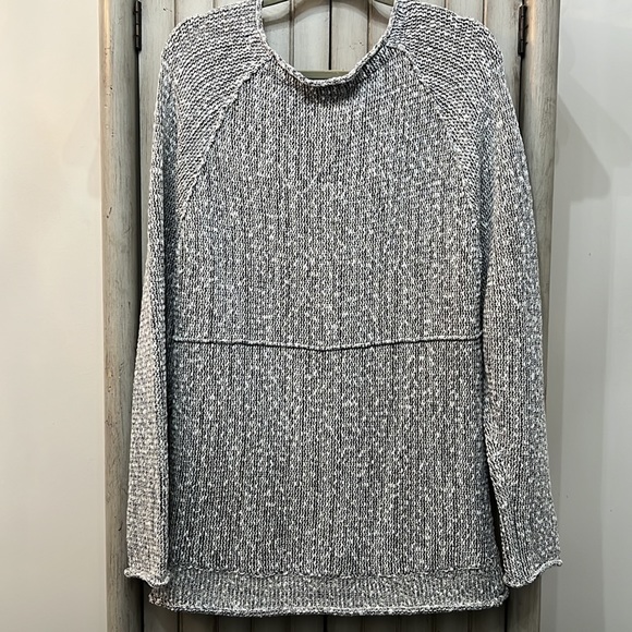 Free People Bright Lights Obsidian Sweater - Picture 4 of 4